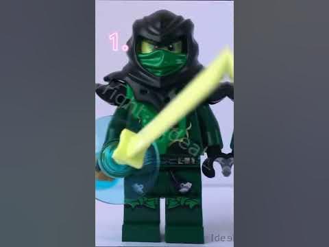 Морро однозначно😍 #ниндзяго #легт - YouTube