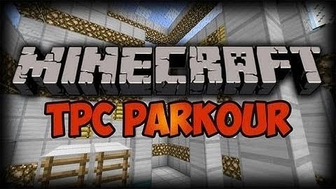 Minecraft - TPC Parkour - Part 1