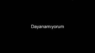 Kerim Araz & Sevim Yılmaz - Dayanamıyorum (Official Music Video)