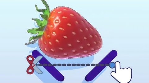 Good Slice - Gameplay Walkthrough (Level 101-105)