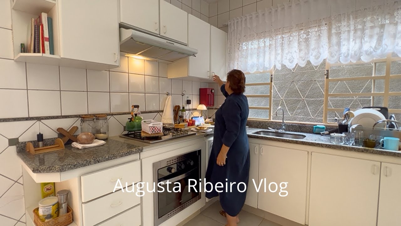 Rotina da manhã as 6h 🌷| Receita comida simples deliciosa | Organizando a casa