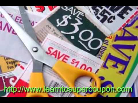 Manufacturer Coupons:Getting More Savings from Free Coupons Online