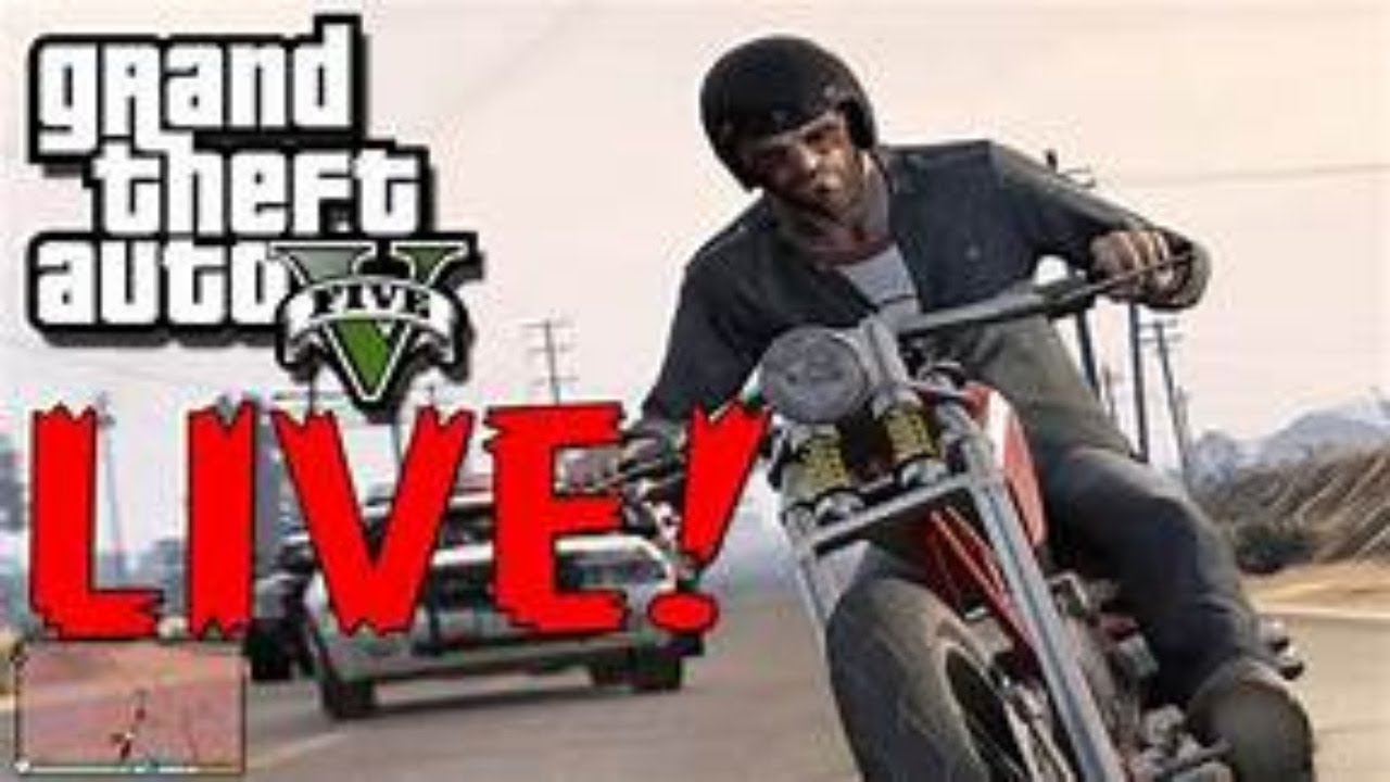 Gta 5 Story Mode Gameplay