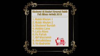 TOP 9 SHOLAWATAN Al Banjari Syauqul Habib full album terbaik 2019
