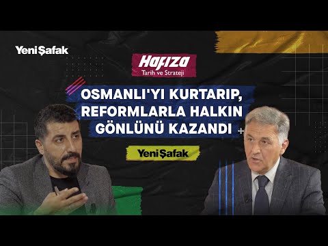 BATILILAŞMA HİKAYESİNE İLK DEFA DUR DİYEN ADAM; ABDÜLHAMİD HAN | HAFIZA 24.BÖLÜM