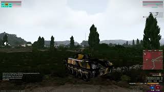 Another BMD-2M Video Try It! Arma 3 Koth RHS