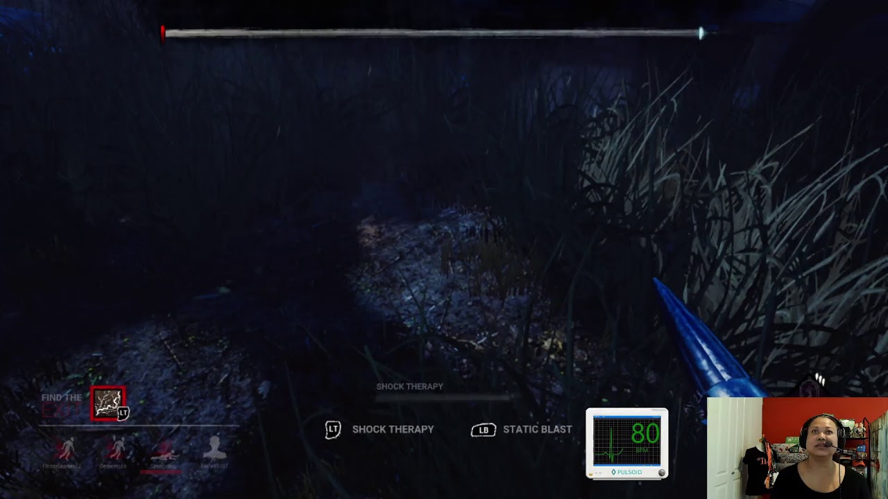 Dead by Daylight with ID@Xbox