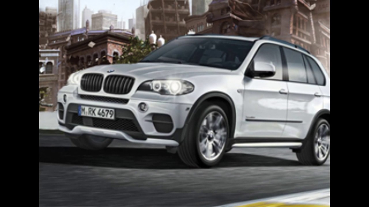 Bmw x5 e70 lci
