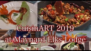 CuisinART Cooking Competition 2019