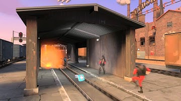 ctf_well test (Source Filmmaker beta)