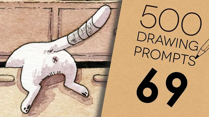 500 Prompts #69 - THERE IS NO JOKE HERE