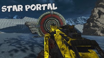 STAR PORTAL - BLACK OPS 3 CUSTOM ZOMBIES
