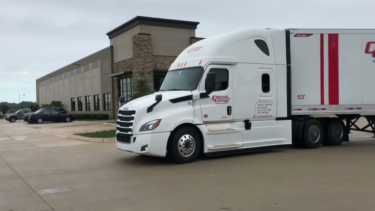 Ready to Roll - Chermak Cartage