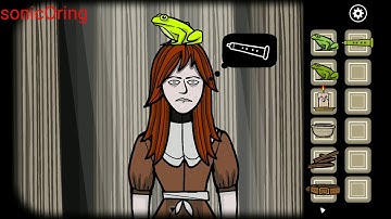 Rusty Lake Paradise Level 2 The Second Plague Frogs Walkthrough