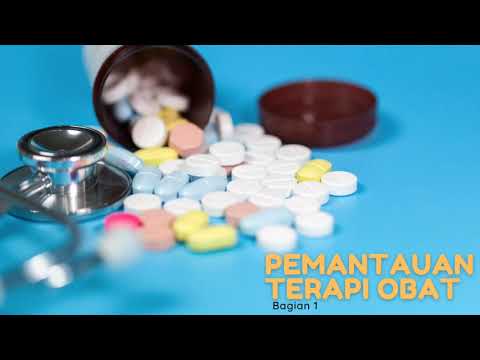 Video: Pemantauan Obat