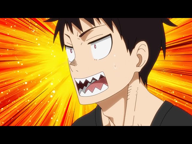 Watch Fire Force, Pt. 2 (Simuldub)