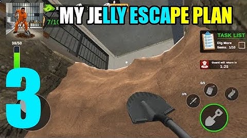 My Jail Escape Plan Gameplay Walkthrough Part 3 (iOS, Android)