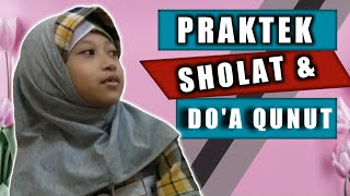 Bacaan Shalat Lima Waktu dari Awal sampai Ahir