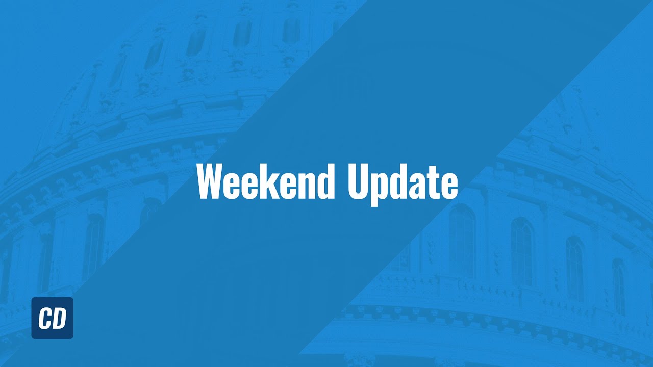 Weekend Update (7/24) - YouTube