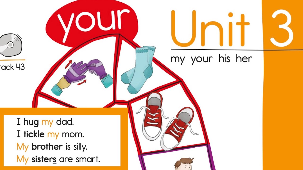 43. Think Read Write 3 - Unit 3 Game Board - by ELF Learning - YouTube
