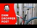 DNM Cheap Dropper post unboxing and review