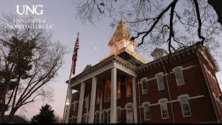 Celebrity UNG Fall 2020 Commencement Experience Dec 6th, 2020 11am-2pm Profile