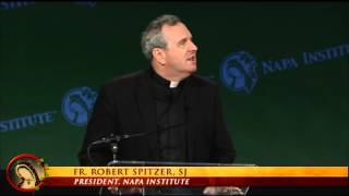 Fr Robert Spitzer- Virtue Faith and Freedom