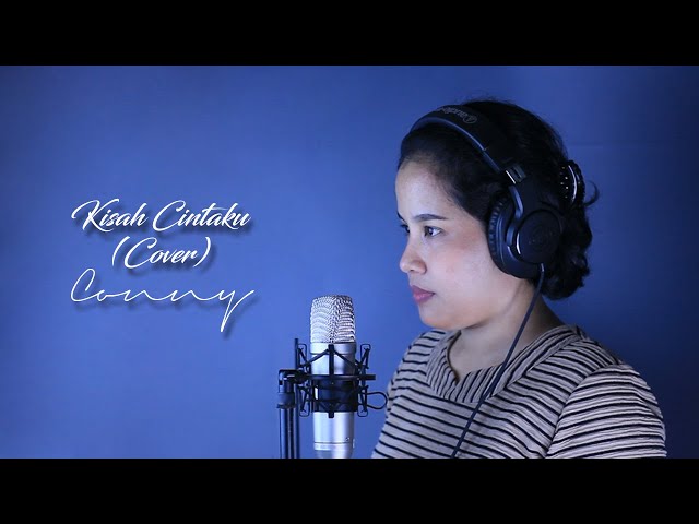 Kisah Cintaku (Acoustic Cover) Erwin Gutawa Version - Conny class=