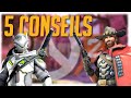 5 CONSEILS POUR BIEN DÉBUTER SUR OVERWATCH 2 !