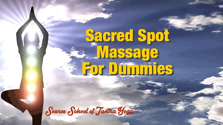 Tantra Tips: Sacred Spot for Dummies with Charles ...
