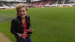 Hoe wordt voetbalgras gemaakt? | Doen Ze Dat Zo?