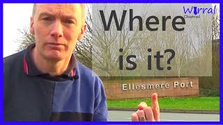 Where is the Mere? In Ellesmere Port