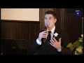 Tozzi Wedding -  Best Man Speech to Older Brother