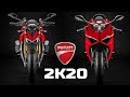 DUCATI 2020 | Streetfighter V4 | Panigale V2 | Panigale V4/S