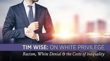 TIM WISE ON WHITE PRIVILEGE - Trailer - Extended Preview - The Creation of Whiteness