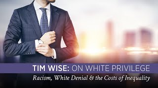 TIM WISE ON WHITE PRIVILEGE - Trailer - Extended Preview - The Creation of Whiteness
