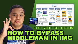 How to get SPECIAL DISCOUNTS and ADVANTAGES as an IMG member? -- BYPASS the MIDDLEMAN in IMG 🤔 💸👍
