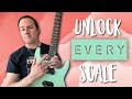 This is why you suck at guitar learning scales sucks