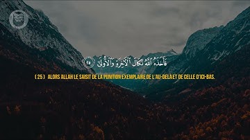 سورة النازعات -سالم الرويلي- Sourate An Naziate (Salem Alrwiliy)