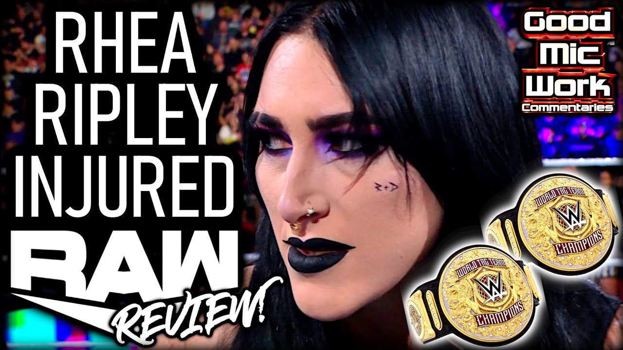 WWE Raw April 15, 2024 REVIEW! Sheamus RETURNS Sami Zayn DEFENDS IC
