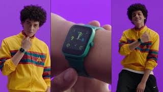 Introducing Amazfit Bip U - The Perfect Health Package Smartwatch! - YouTube