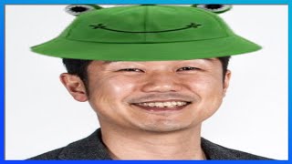 yagoo is a frog