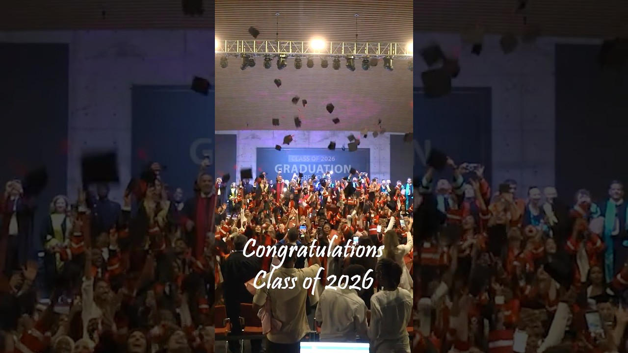 COMMUNICATION FACULTY GRADUATION CEREMONY 2026