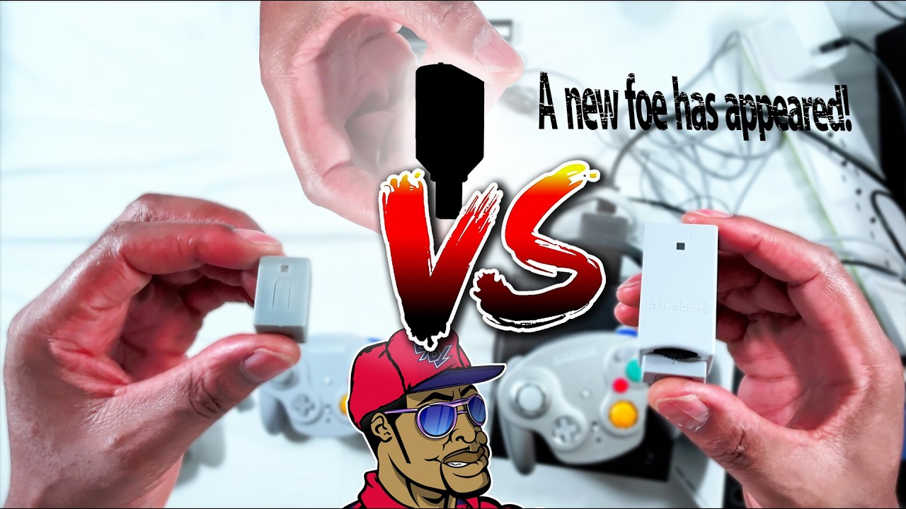 Mira FACE/OFF: The WavePhoenix Vs The Wavebird EXPOSED @retrorick en YouTube Mira FACE/OFF: The WavePhoenix Vs The Wavebird EXPOSED @retrorick en YouTube