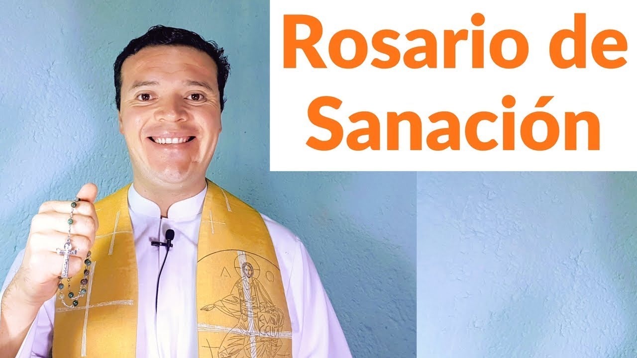 Actualizar 51+ imagen rosario padre sergio