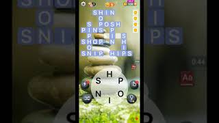 WORD CROSSY LEVEL 3511 ANSWERS screenshot 4