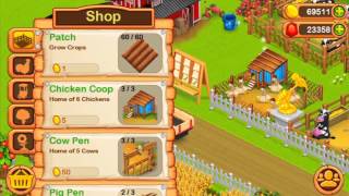 Beautiful Farm: Spring Time screenshot 3