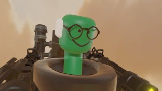 Skibidi toilet 73 (part 1) Roblox animation