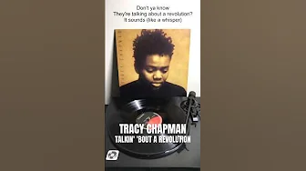 Tracy Chapman - Talkin' 'Bout A Revolution (1988) #80smusic #vintage #vinyl Tracy Chapman - Talkin' 'Bout A Revolution (1988) #80smusic #vintage #vinyl