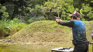 LATIHAN MENEMBAK PEMEGANG LESEN SENJATA 2021 - Securido Guard Services